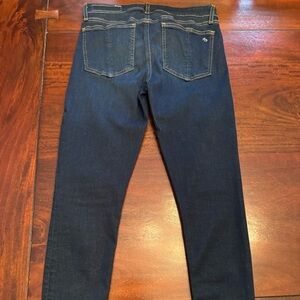 rag & bone Indigo Skinny Jeans